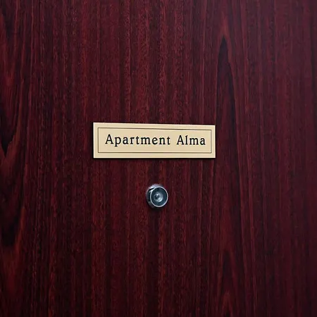 Lejlighed Alma