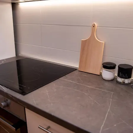 Appartement Alma *