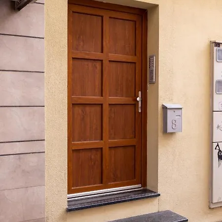 Alma Apartment *