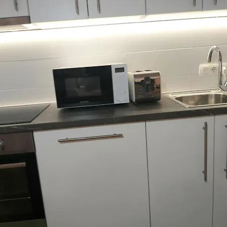 Alma Apartment *